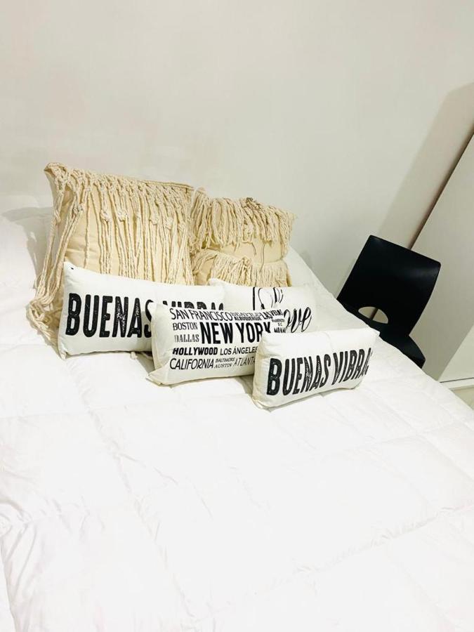My Home In Ba Apartments Buenos Aires Eksteriør bilde