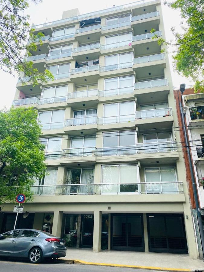 My Home In Ba Apartments Buenos Aires Eksteriør bilde