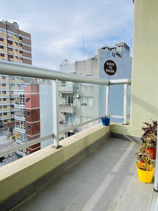 My Home In Ba Apartments Buenos Aires Eksteriør bilde