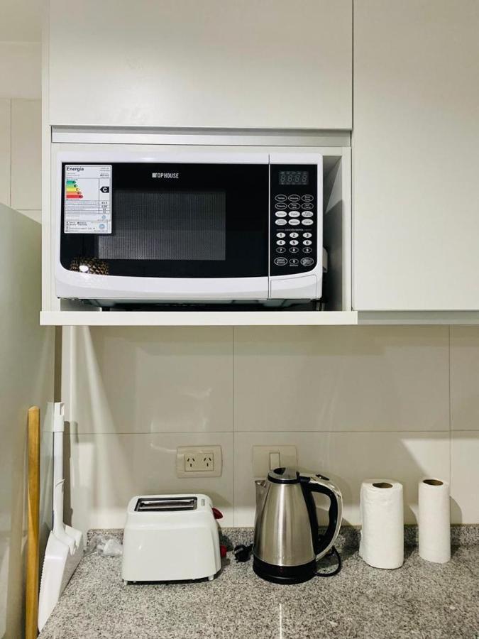 My Home In Ba Apartments Buenos Aires Eksteriør bilde