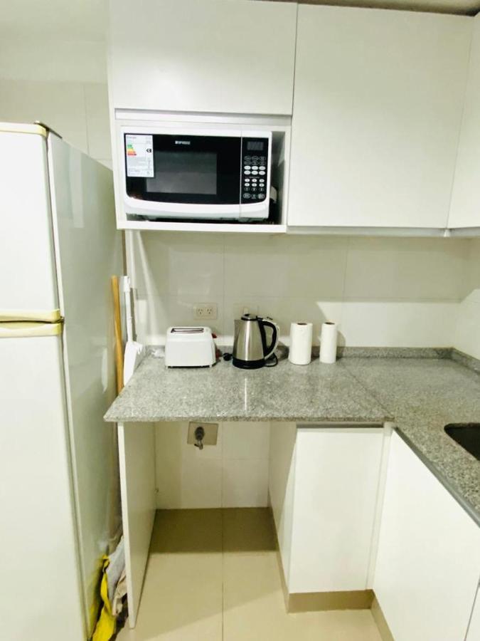 My Home In Ba Apartments Buenos Aires Eksteriør bilde
